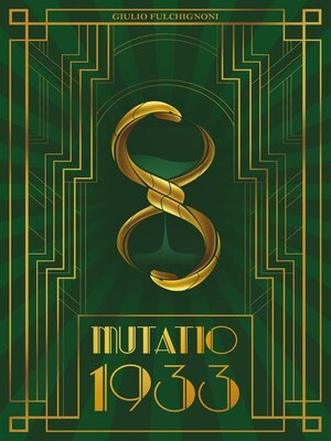 cover image of Mutatio 1933 (English version)